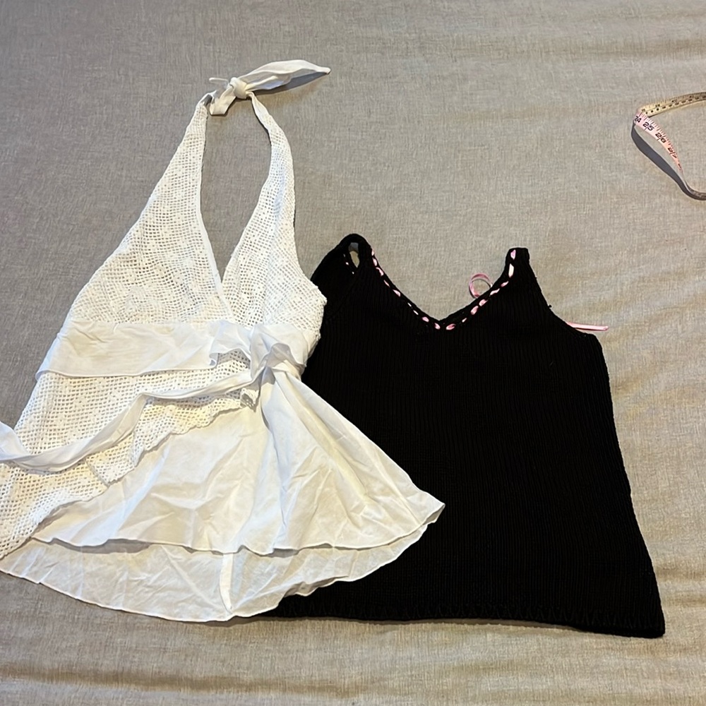Two summer tops